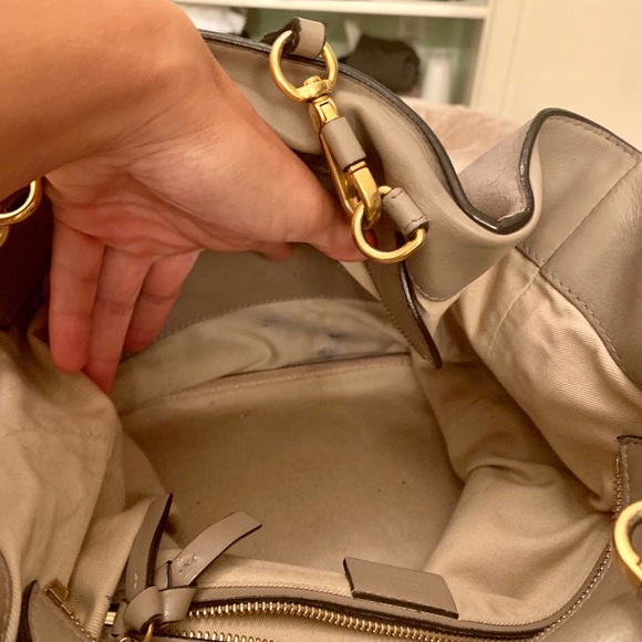 Authentic Chloe Myer Tote - Medium - Picture 8 of 8